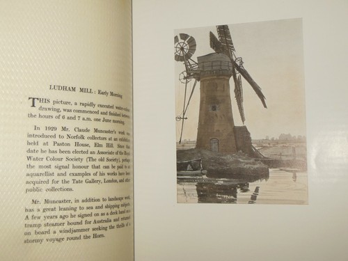 Art Portfolio of Norfolk and Norwich (1935-1st) 15 Full Page Plates Illustrated - Picture 7 of 12