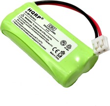 HQRP Battery for VTech Series DECT 6.0 Cordless Telephones / BT183348, BT283348