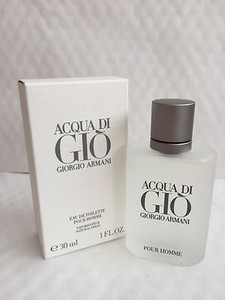 acqua di gio pour homme 30ml