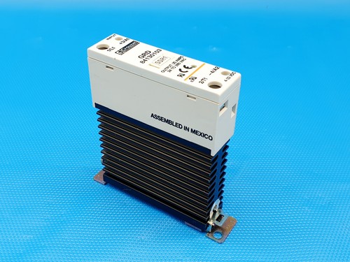 Crouzet GRD 84130103 Halbleiterrelais Solid State Relay 20A 24-280V - Bild 2 von 5
