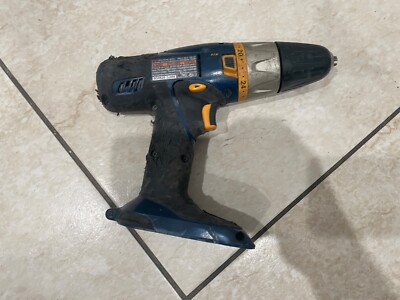 Ryobi P201 Cordless 18V Drill Driver Keyless 1/2 Chuck with