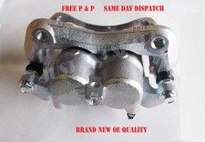 Front Brake Caliper R/H (With Slider