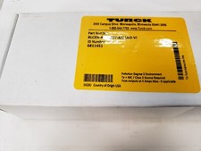 NEW -- TURCK BLCEN-4M12MT-4AI4AO-VI MULTI-PROTOCOL IP67 ANALOG IO 