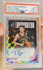 Trae Young RC auto /99シリ Trae Young RC auto /99シリ Trae Young RC auto /99シリ Trae Young