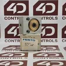 11890 | Festo | (AV-32-5-C), Pneumatic Cylinder, Series Av, Opened (NSO)