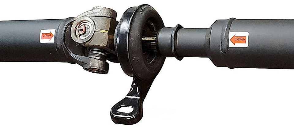 SE ADAPTA A LINCOLN LS 2000-2002 3,0 L 2x2 transmisión manual conjunto de eje de transmisión trasera Foto 4 de 4