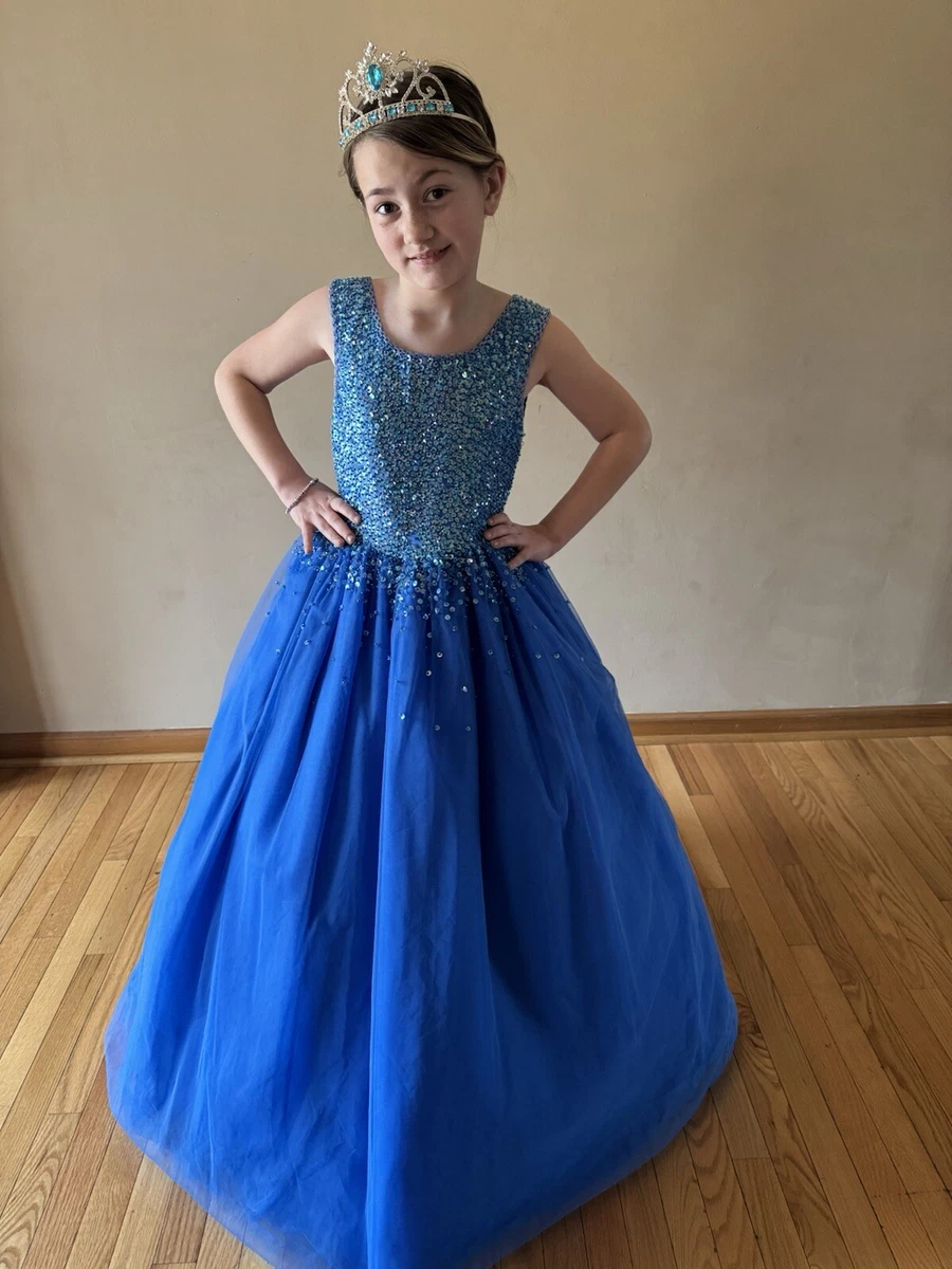 10-12 Size Formal Wear for Girls for sale | eBay