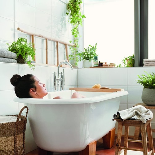 Badekristalle Erkältungszeit - Badesalz Vorratspackung - mit naturreinem Tief... - Bild 6 von 6