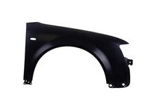 Right Passenger Side Primed Fender Assembly Replacement Fit 02-05 Audi A4 S4 R/H