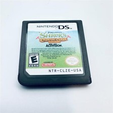 Shrek's Carnival Craze - Nintendo DS