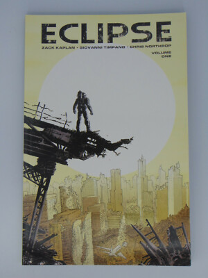 ECLIPSE, VOLUME 1 - COMIC - 2017 - 8.5