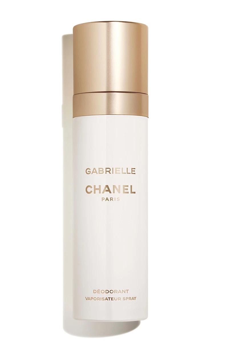 chanel womens deodorant