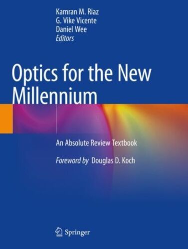 Optics for the New Millennium : An Absolute Review Textbook, Paperback by Ria... - Picture 1 of 1