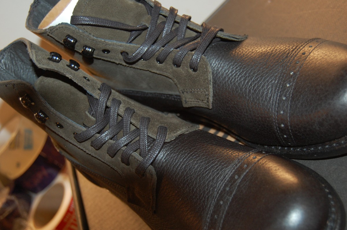 FRYE Boot - Classic Garrison Combat NIB FRYE Men main image 2