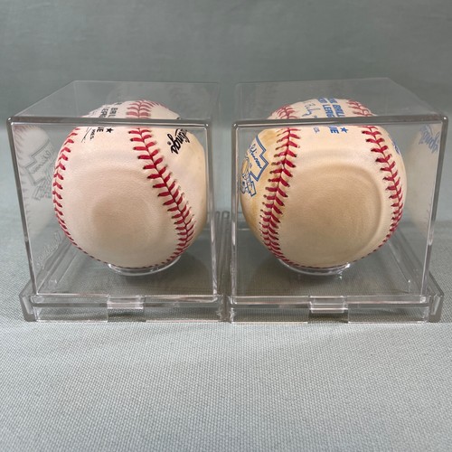 1997 Rawlings Jackie Robinson 50th Anniversary Collectors Edition BaseBall Set - Picture 10 of 11