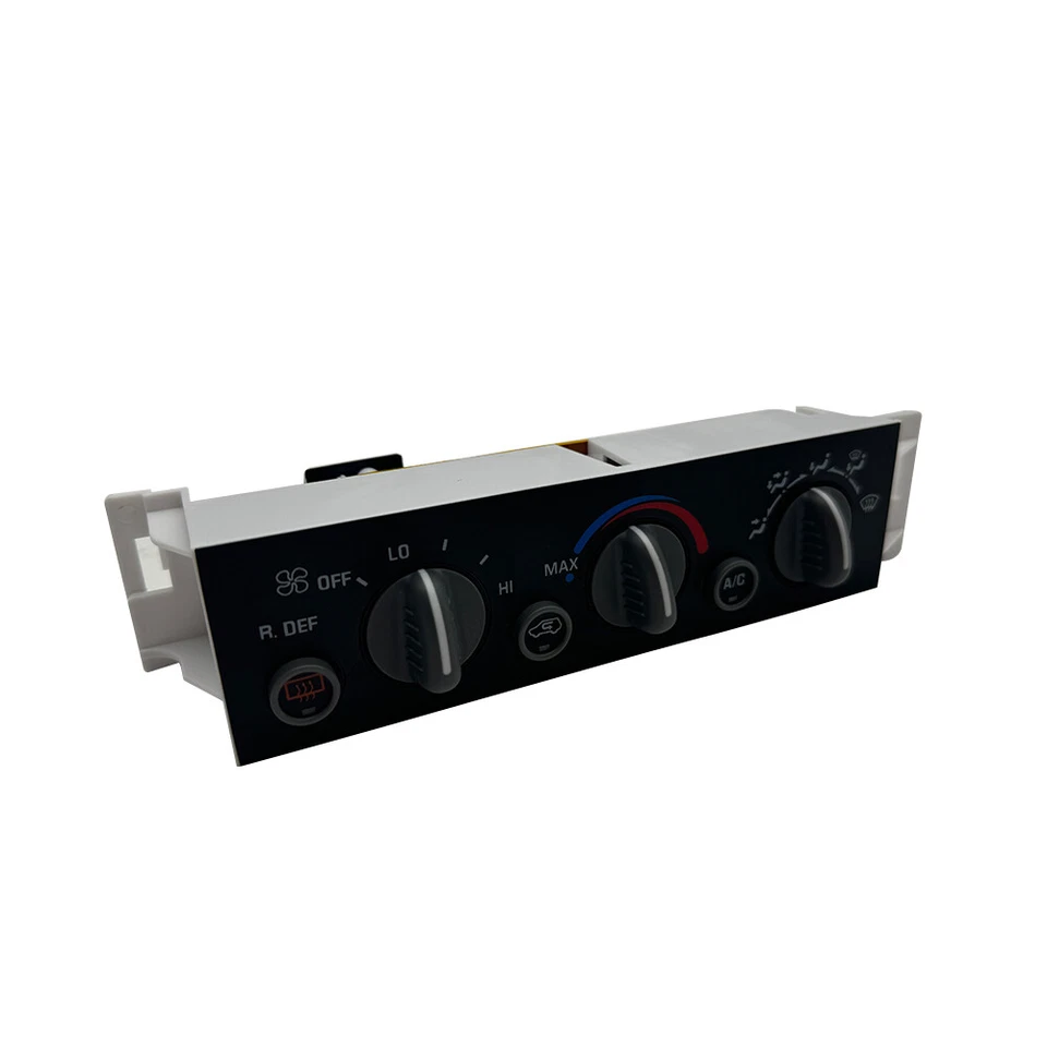 Para Chevrolet K1500 K2500 1996-00 aire acondicionado calefacción climatizador 9378805 1572547 Foto 2 de 4