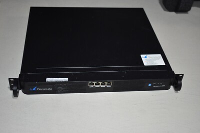 Gigabit 5-Port Rackmount PFsense Firewall Intel Quad Core i5 8GB RAM AES-NI