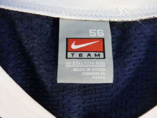 Penn State Nittany Lions - Nike Jersey - Mesh #12 - Size 56 - 第 2/4 張圖片