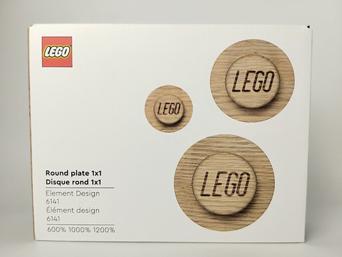 LEGO Merch Schild Tasse Streuer Wallet Buch Coin Magnet VIP GWP Holz NEU - Bild 33 von 76