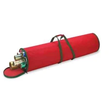 Whitmore Christmas&All Other Occasion Wrapping Storage Bag w/2Convenient Handles