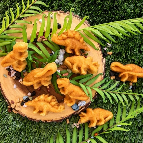 Nordic Ware Dinosaur Cakelet Pan