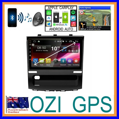 HAVAL H9 2015-2021  GPS APPLE CARPLAY ANDROID AUTO CAMERA ODB DAB+ TPMS DVR