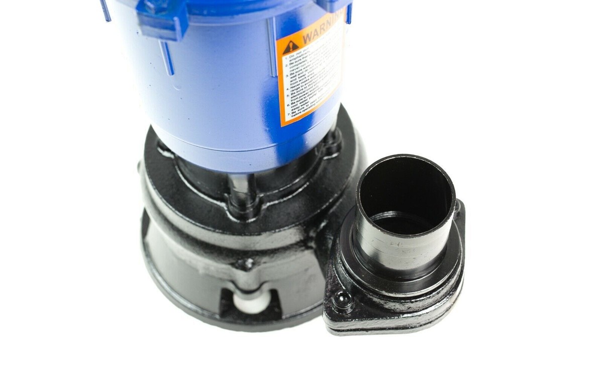 Einbach Tauchpumpe 0,55 KW Mit Schwimmschalter – 230V, 10 Bar, Förderung 10.001–20.000 L/h – Vielseitig