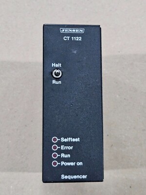 Jensen CT 1122 CT1122