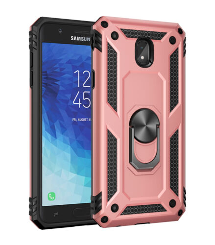 Armor ShockProof Rugged KuckStand Hard Case for Samsung A20e A80 2019 J4 J6 Plus - Picture 15 of 17