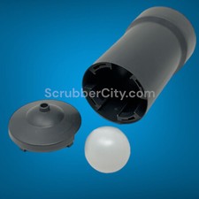 VF90534 FLOAT CAGE KIT NILFISK CA30 AS510 AS430 PHANTER 17 AS5160 GLOBAL DURA 17