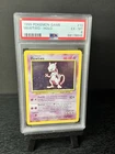 Pokémon TCG Mewtwo 10/102 Base Set Holo 1999-2000 PSA 6 EX-MT - WOTC Holo Rare