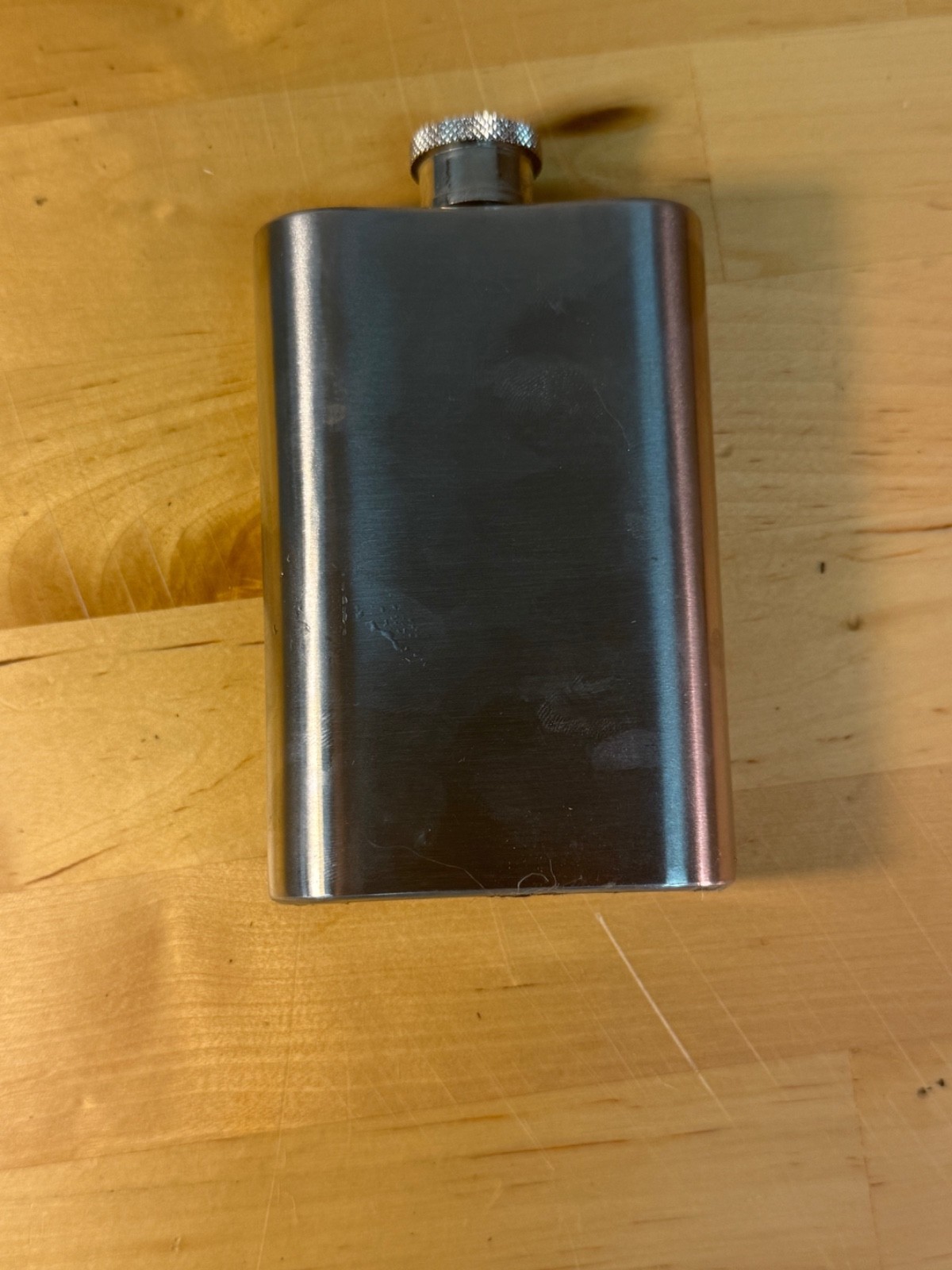 Cutty Sark Whiskey Flask