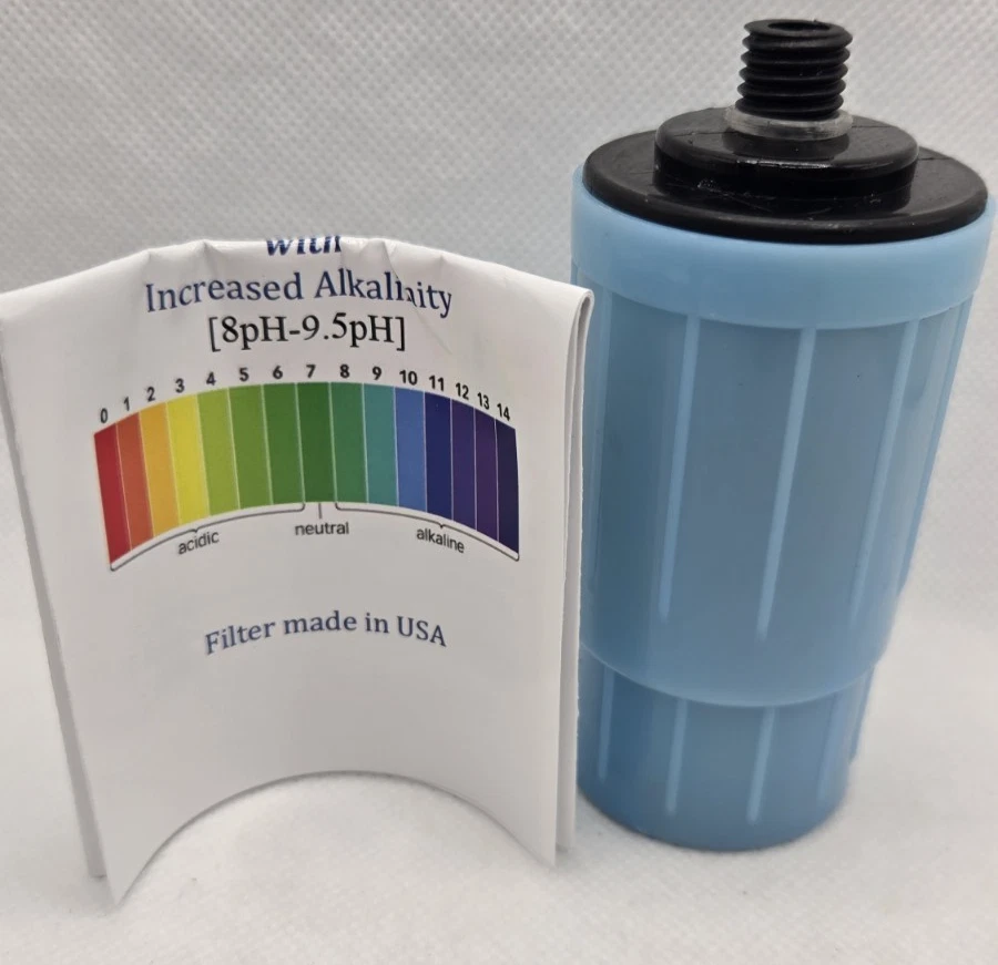 Seychelle pH2O Alkaline Water Bottle Replacement Filter – 100 Gal Capacity - Image 2 of 4