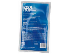 Reusable Hot & Cold Gel Pack Large 16 × 28 cm Ice Pack for Injuries Gel Ice