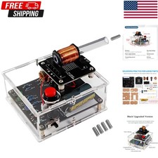 Soldering Practice Kit, STEM Electronics Project Kit, DIY Electromagnetic Coi...