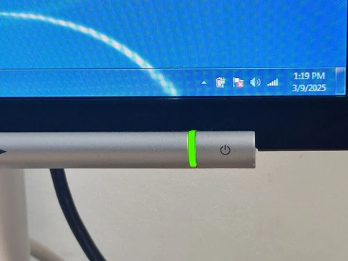 Sharp LL-172G-B 13" LCD Industrial Monitor VGA DVI-I - Picture 5 of 22