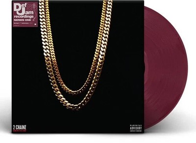 2 Chainz - Based On A T.R.U. Story - Fruit Punch Color Vinyl Record 2 LP