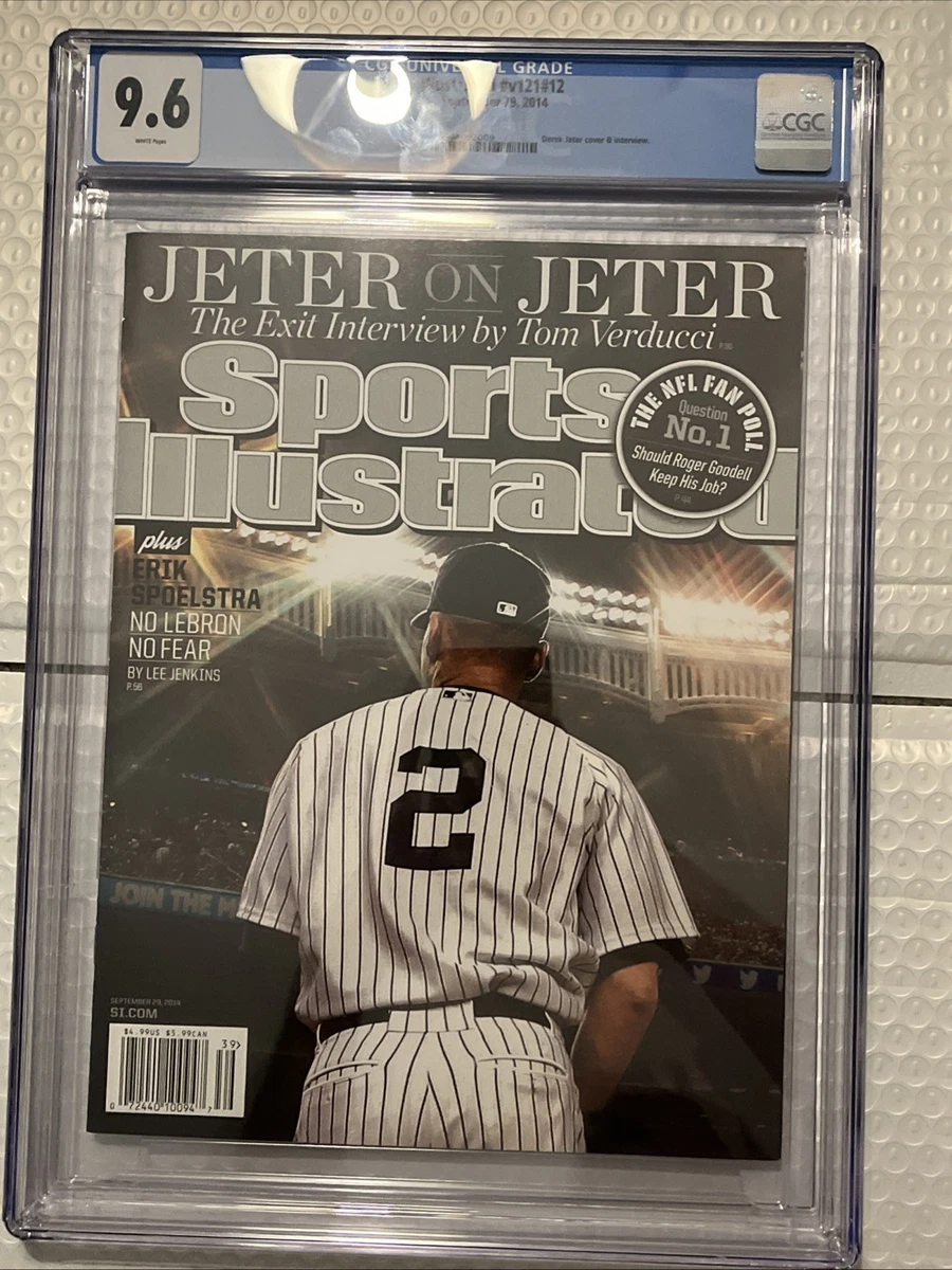 New York Yankees Baseball Vintage Sports Magazines for sale | eBay