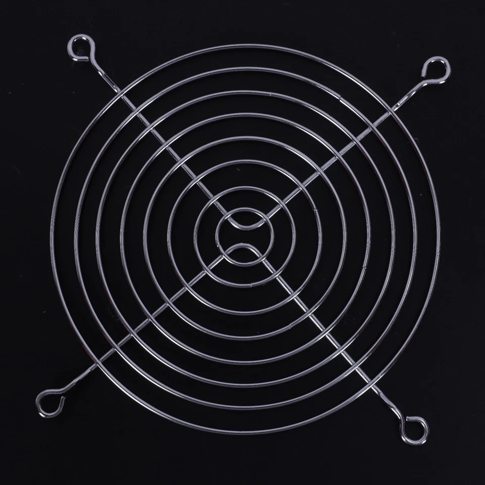 2  Wire Finger Guard Grill for 120 x 120mm Computer Case Fan T1D27888 - Image 4 of 4