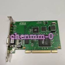 1PC used PCI-5110 Intelligent CAN interface card YY