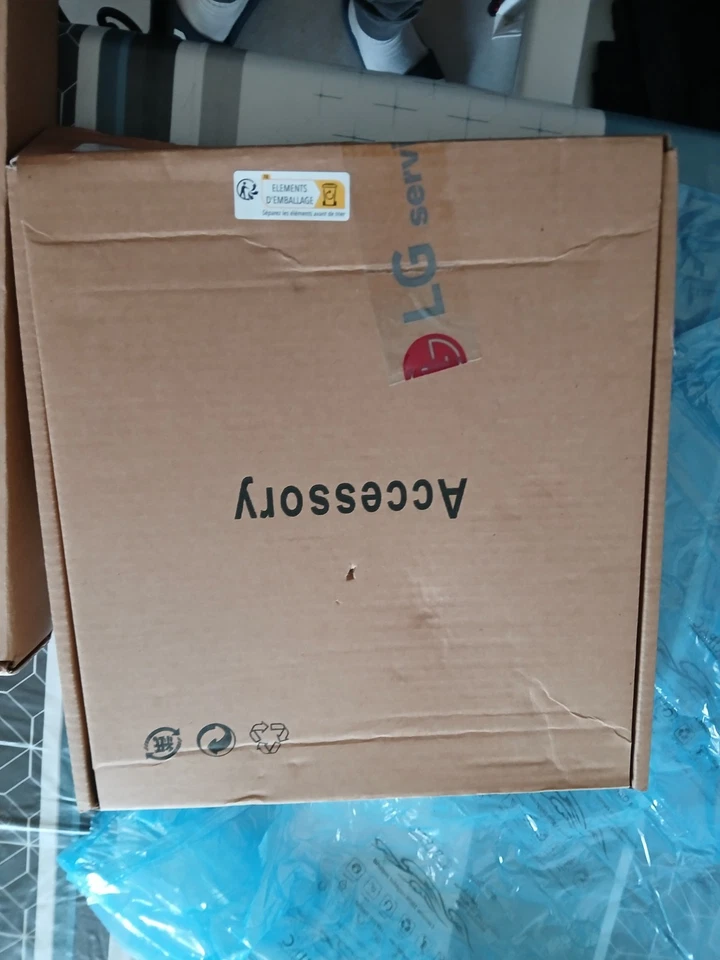 Platine Alimentation LG EAY65170401 - Photo 2/3