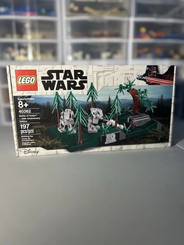 LEGO Star Wars Battle of Endor 40362 Set 197 Pieces 20th Anniversary Edition