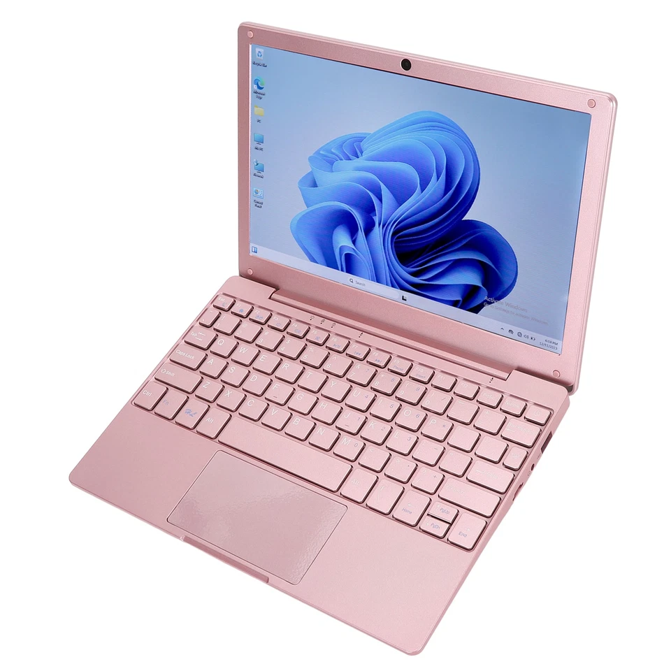 10.1 Inch Mini Laptop 8GB RAM 128GB SSD 800X1280 Resolution 0.3MP Camera - Image 2 of 4