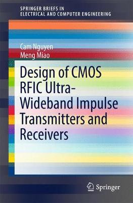 Design von CMOS RFIC Ultra-Breitband-Impulssendern und R... - 9783319531052