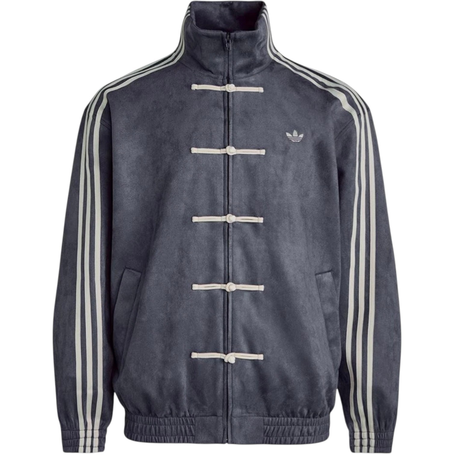 adidas Originals CTT 3.1 Chinese Track Casual Jacket Blue Grey Unisex S M L XL