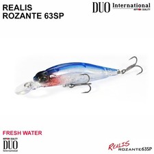 DUO REALIS ROZANTE 63SP - Fishing Lure made in Japan