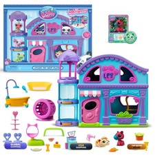 Littlest Pet Shop LPS Gen 7 Playset with Mystery Figures