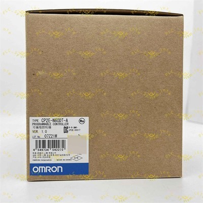 NEW Omron CP2E-N60DT-A CP2E-N60DT-A Programmable Controller