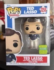 Funko Pop TV: TED LASSO #1258 Ted Lasso 2022 SDCC Shared Target Exclusive