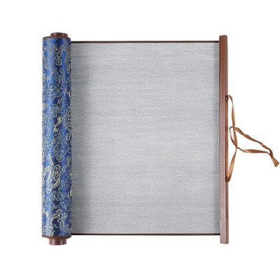 Corciosy Magic Canvas Paint with Water,Reusable 29.9x12.2 Inches, Blue